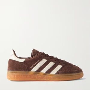 Adidas Spezial Sporty & Rich Brown Suede